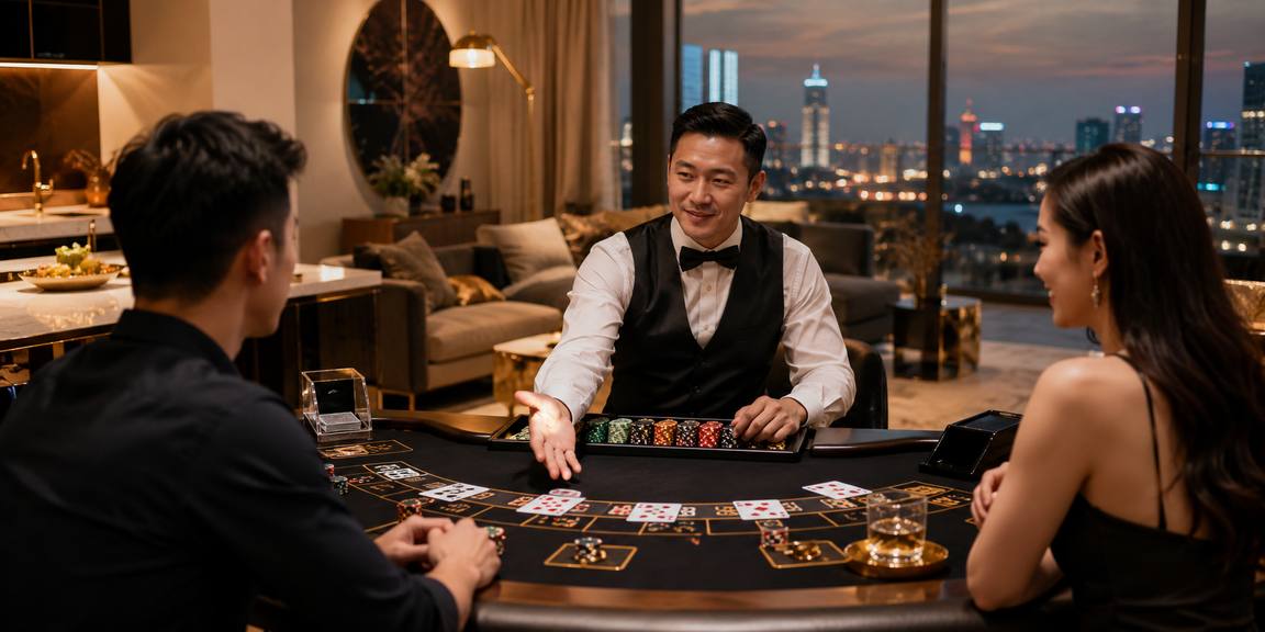 88credit Casino Trực Tiếp